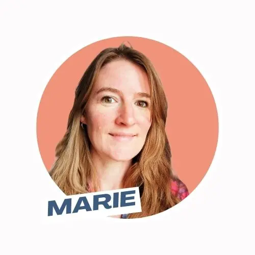 Podcast sensibilité pluri'elle Marie